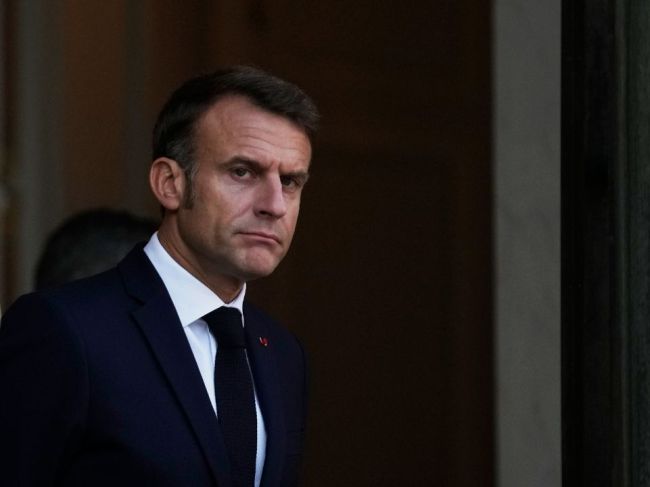 Macron telefonoval s Netanjahuom, potvrdil francúzsku podporu Izraela