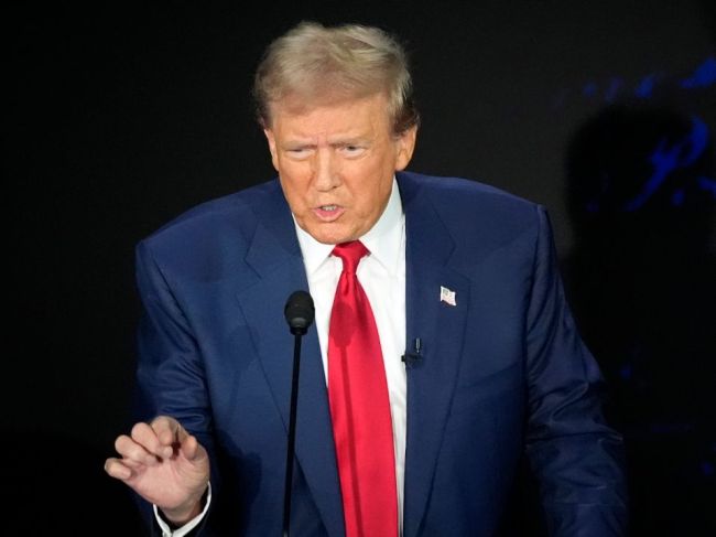 Americké médiá spochybňujú tvrdenia Trumpa o údajnej návšteve Pásma Gazy