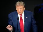 Americké médiá spochybňujú tvrdenia Trumpa o údajnej návšteve Pásma Gazy