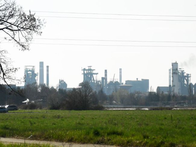 V U.S. Steel Košice vo štvrtok horelo, škody odhadujú na 180.000 eur