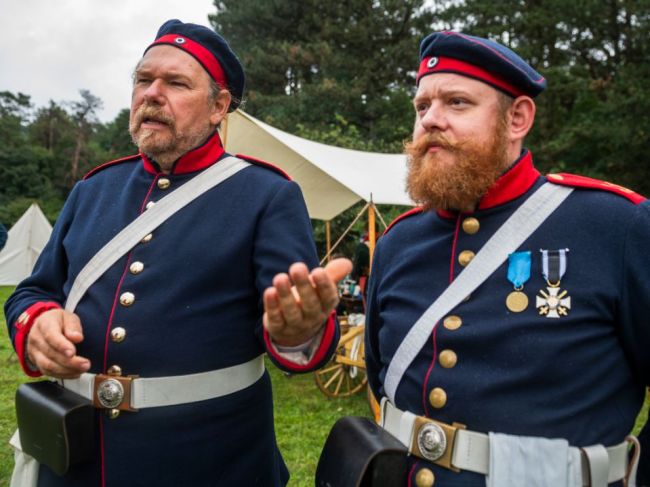 Bitka pri Lamači opäť pripomenie históriu prusko-rakúskej vojny