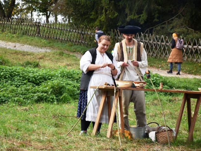 Múzeum slovenskej dediny v Martine predstaví spracovanie a uskladnenie úrody