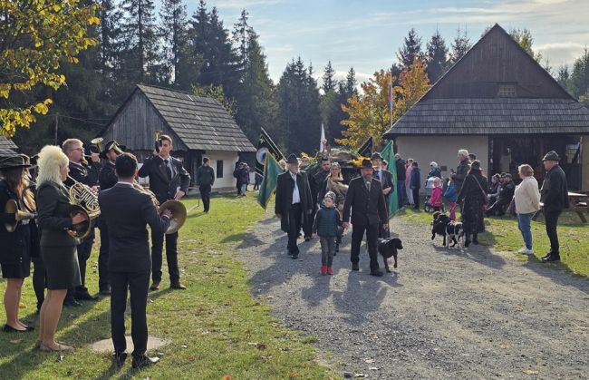 Nedeľa sv. Huberta v Pribyline ponúkne zábavu pre deti i dospelých