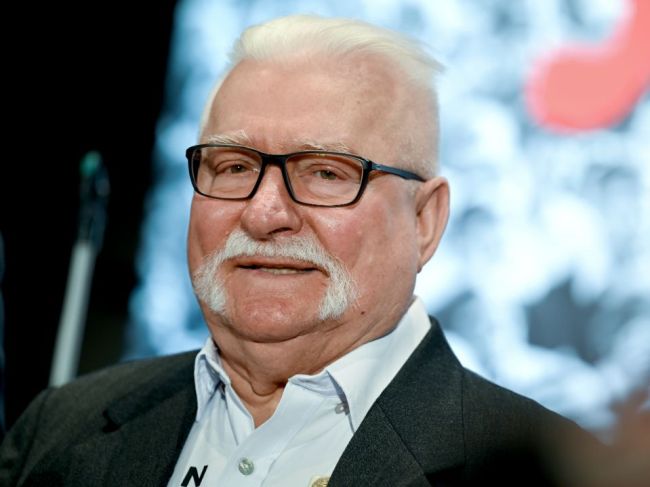 Lech Walesa: Víťazstvo Trumpa by bolo "nešťastím" pre celý svet