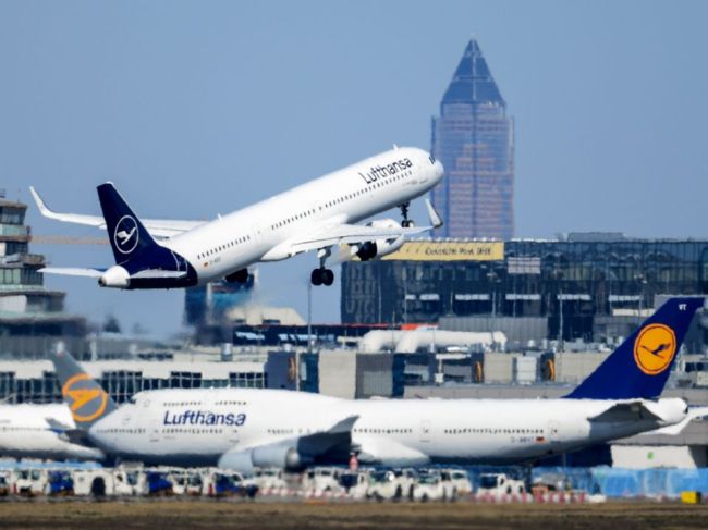 Lufthansa zaplatí štyri milióny dolárov za diskrimináciu židovských pasažierov