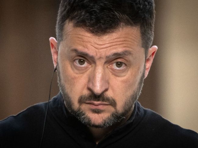 Zelenskyj predstavil svoj víťazný plán