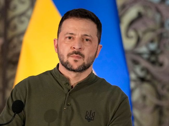 Zelenskyj príde vo štvrtok na zasadnutie ministrov obrany štátov NATO v Bruseli