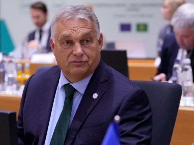 Orbán odmieta Rutteho tvrdenie, že Ukrajina by mala vyjednávať z pozície sily