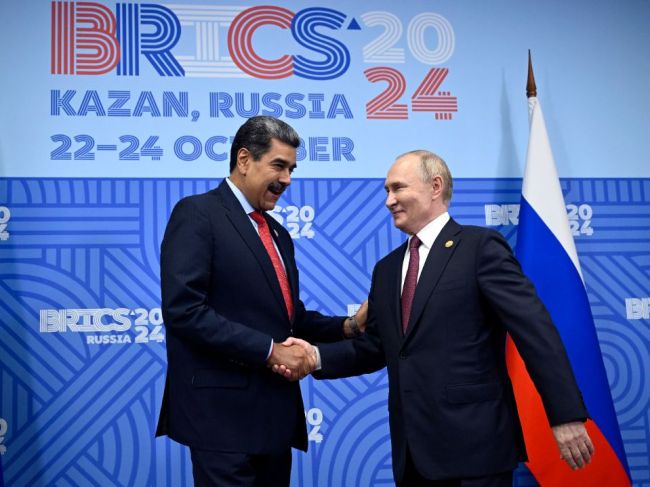 Maduro na stretnutí s Putinom ocenil "nezničiteľné vzťahy" Venezuely a Ruska