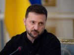 Zelenskyj sa poďakoval za pôžičku od G7 a vyzval, na jej vyplatenie tento rok