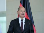 Scholz: Krajina vo vojne sa nemôže stať členom Severoatlantickej aliancie