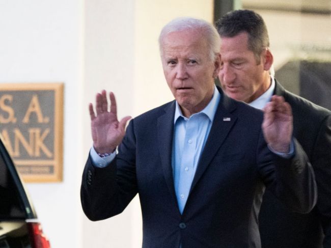 Biden bude hlasovať v prezidentských voľbách v predstihu