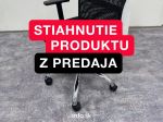 SOI upozorňuje na nebezpečné stoličky