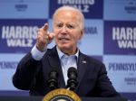 Biden označil Trumpových priaznivcov za odpad