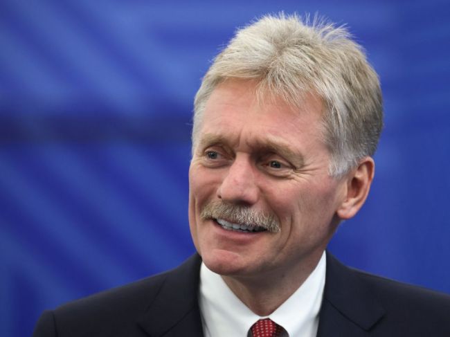 Peskov: Ukrajina je zjavne nervózna, ak žiada od USA rakety Tomahawk