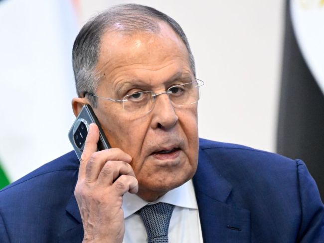 Lavrov plánuje cestu na Maltu, do EÚ pôjde prvýkrát od invázie Ruska na Ukrajinu