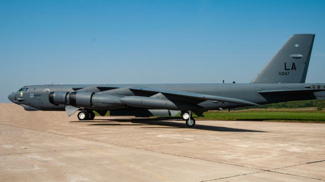 Americké bombardéry B-52 už dorazili na Blízky východ