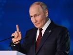 Putin: Čína je náš spojenec a Taiwan je súčasťou jej územia