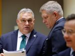 Fico a Orbán ako jediní z lídrov EÚ žiadali zmenu stratégie k Ukrajine