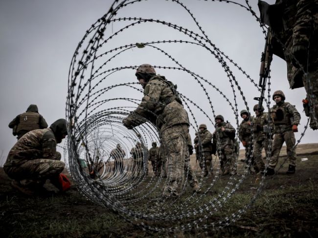 NATO znovu potvrdilo podporu Kyjeva vzhľadom na prítomnosť vojakov KĽDR v Rusku