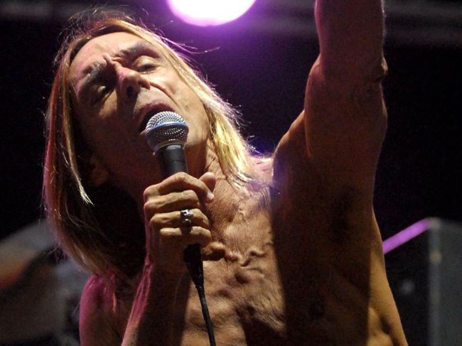 Na Pohodu príde "krstný otec punku" Iggy Pop