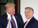 Priateľstvo Orbána s Trumpom môže mať iba psychologický prínos