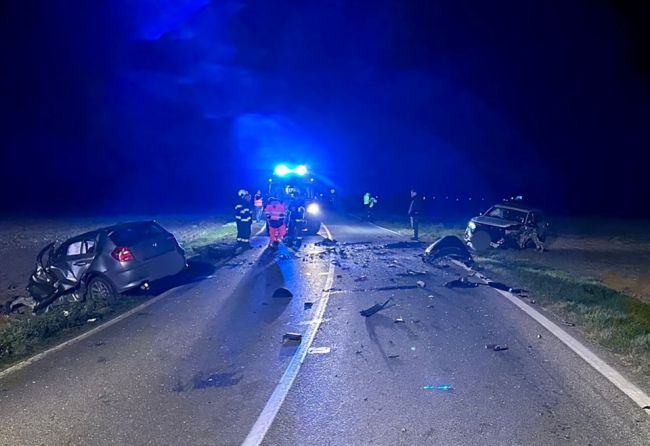 Tragická zrážka dvoch osobných áut: Vodič BMW nemal šancu prežiť