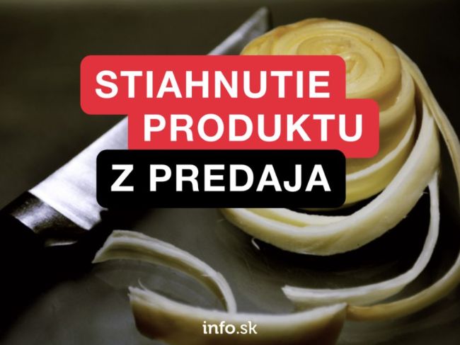 Zo slovenského trhu stiahli parenicu