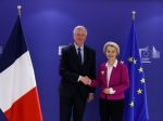 Barnier: Francúzsko nebude súhlasiť s dohodou medzi EÚ a združením MERCOSUR