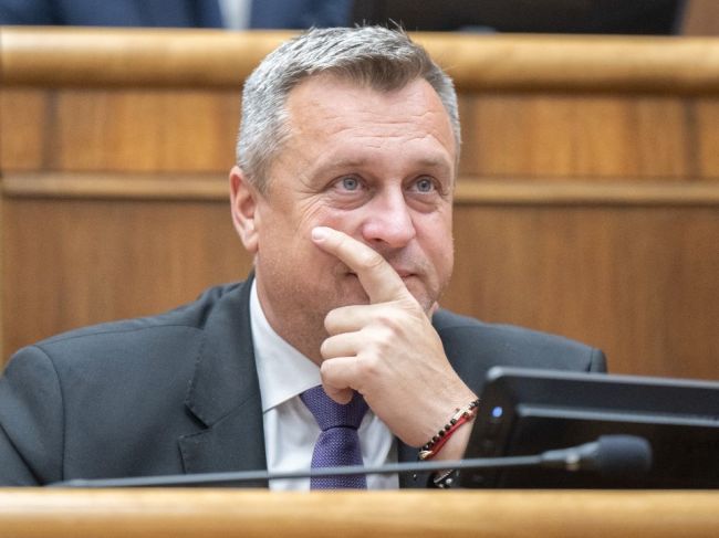 Danko požiadal povereného predsedu NR SR Petra Žigu o schválenie cesty do Moskvy