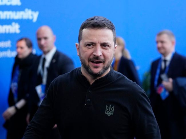 Zelenskyj mimoriadne vystúpil v Európskom parlamente