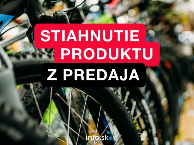 Inšpekcia varuje pred týmto bicyklom, jazdu na ňom neriskujte!