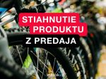 Inšpekcia varuje pred týmto bicyklom, jazdu na ňom neriskujte!