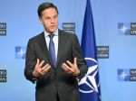 Rutte: EÚ a NATO musia pomôcť Ukrajine poraziť Rusko a tiež viac zbrojiť