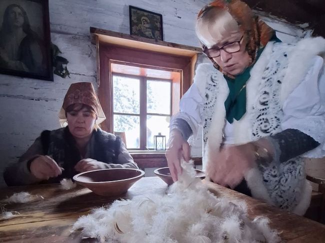 Vo Vychylovke predstavia "drápanie" peria i ľúbostnú mágiu