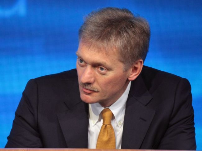 Peskov: Kremeľ zaznamenal, že priaznivci Trumpa hovoria o mieri