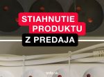 Nebezpečné predlžovačky na trhu: Hrozí zásah prúdom, nepoužívajte ich!