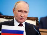 Putin: Rusko za každú cenu zabráni Ukrajine získať jadrové zbrane