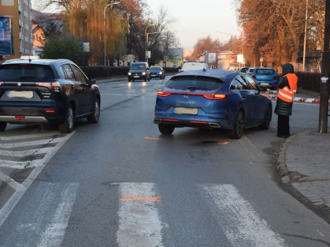 Polícia vedie v súvislosti s nehodou v Sabinove trestné stíhanie