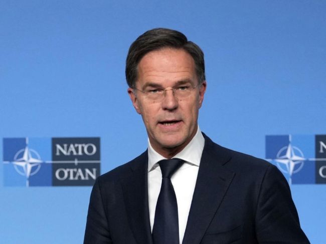 Rutte: NATO posilní spoluprácu v boji proti ruským a čínskym sabotážam