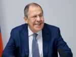 Lavrov: Rusko je pripravené brániť sa akýmikoľvek prostriedkami