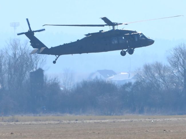 Kaliňák: Ponuka na vrtuľníky Blackhawk je v hodnote asi 150 miliónov eur