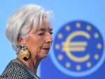 Financie: ECB znížila kľúčové úrokové sadzby