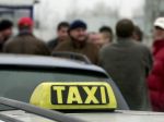 Zmena pre taxislužby: Toto zavádza ministerstvo dopravy