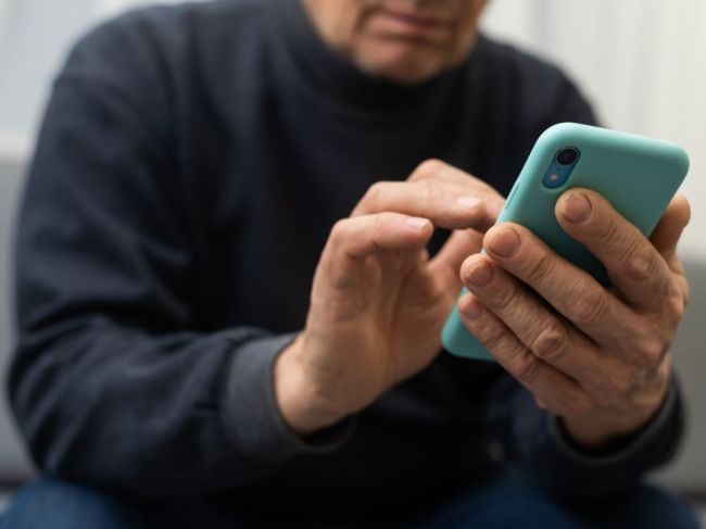 Prišla vám takáto SMS? Nereagujte na ňu, varuje Finančná správa