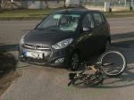 Tragická nehoda: Auto zrazilo 68-ročného cyklistu