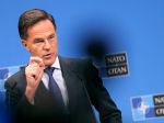 Rutte pripravil v Bruseli stretnutie so Zelenským a viacerými lídrami EÚ