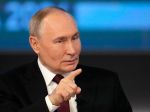 Putin: Nie je správne vyslovovať predpoklady o trvaní bojov na Ukrajine