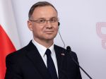 Andrzej Duda plánuje pozvať Trumpa na aprílový summit Trojmoria