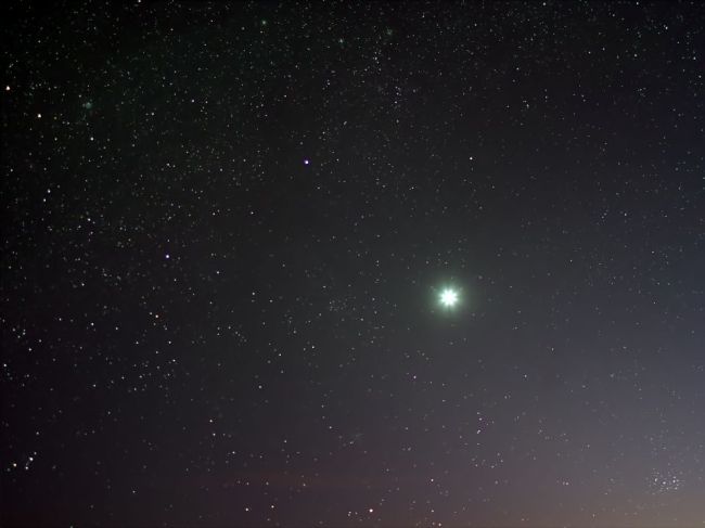 Betlehemská hviezda nebola vôbec kométa, tvrdí slovenský astronóm